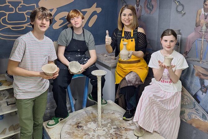 Istanbul Pottery Workshop Class - Who Should Consider This Tour?