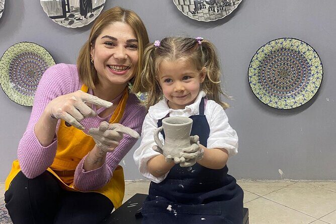 Istanbul Pottery Workshop Class - Frequently Asked Questions