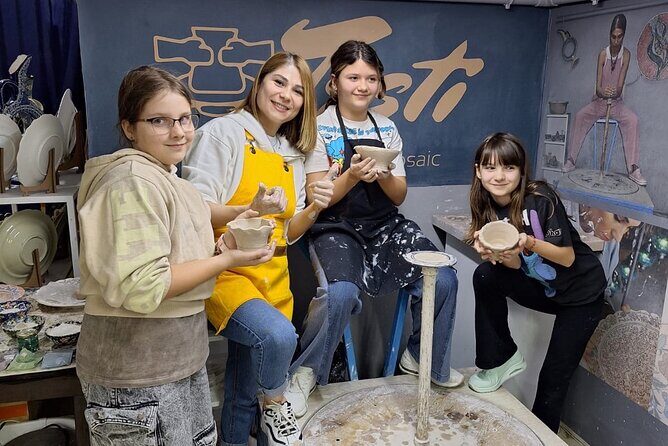 Istanbul Pottery Workshop Class - Final Thoughts: Is It Worth It?