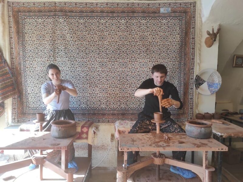Istanbul: Pottery Workshop Class - Who Will Love This Experience?