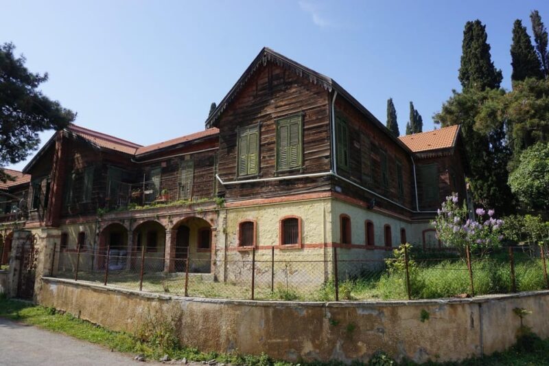 Istanbul Princes island Tour visiting 2 island - An authentic day trip to Istanbuls Princes Islands