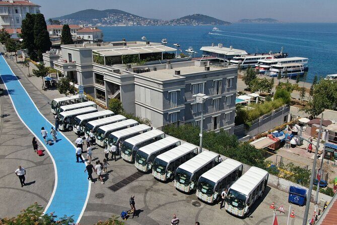 Istanbul Princes Island Tour with Lunch & Hotel Transfer - The Sum Up