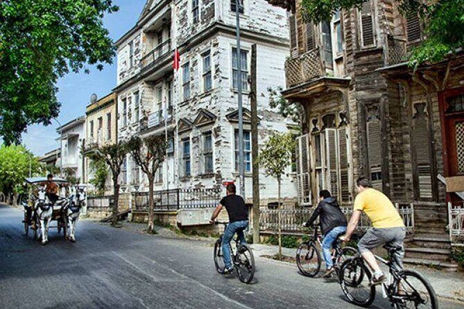 Istanbul Princes Island Tour with Lunch & Hotel Transfer - Frequently Asked Questions