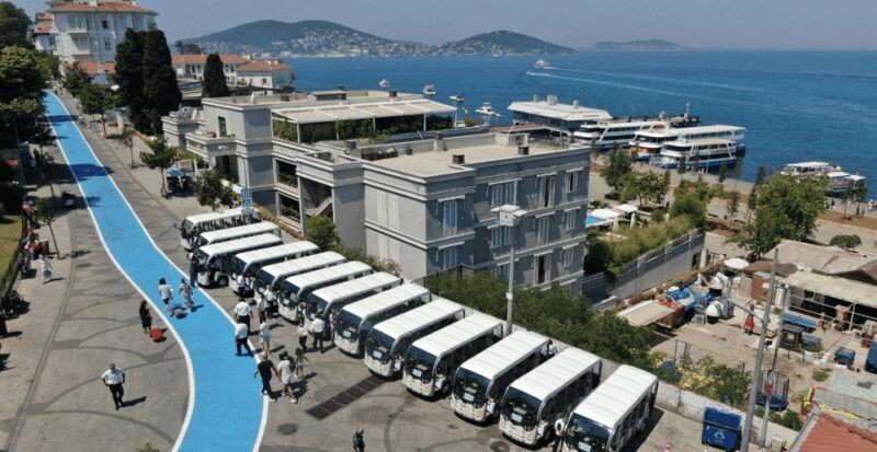 Istanbul: Princes Islands Tour with Heybeliada and Büyükada - Frequently Asked Questions