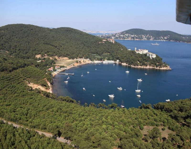 Istanbul: Princes' Islands Tour with Lunch and Transfers - FAQ