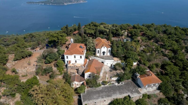 Istanbul: Princes Islands Walking Full-Day Tour - The Ferry Journey: A Scenic Gateway