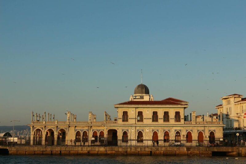 Istanbul: Princes Islands Walking Full-Day Tour - The Walk Continues: Historic and Scenic Highlights