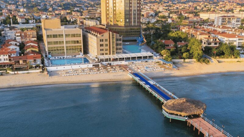 Istanbul: Princess Island Swimming Tour and Aquapark - A Detailed Look at the Princess Island Swimming Tour and Aquapark Experience