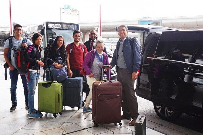 Istanbul Private Airport Transfer - Istanbul Private Airport Transfer: A Practical, Comfortable Start for Your Trip