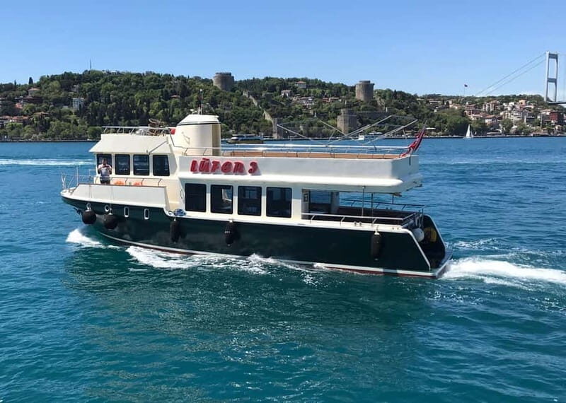 Istanbul: Private Bosphorus Boat Cruise - Why Choose the Private Bosphorus Boat Cruise?