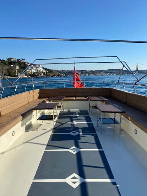 Istanbul: Private Bosphorus Boat Cruise - Authentic Traveler Perspectives