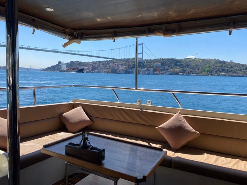 Istanbul: Private Bosphorus Boat Cruise - FAQ