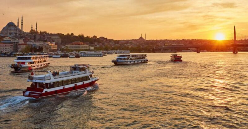 Istanbul: Private Bosphorus Cruise By Luxury Yacht - The Sum Up