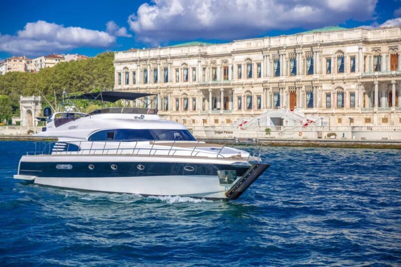 Istanbul: Private Bosphorus Cruise on a Luxurious Yacht - A Detailed Look at the Bosphorus Private Yacht Experience