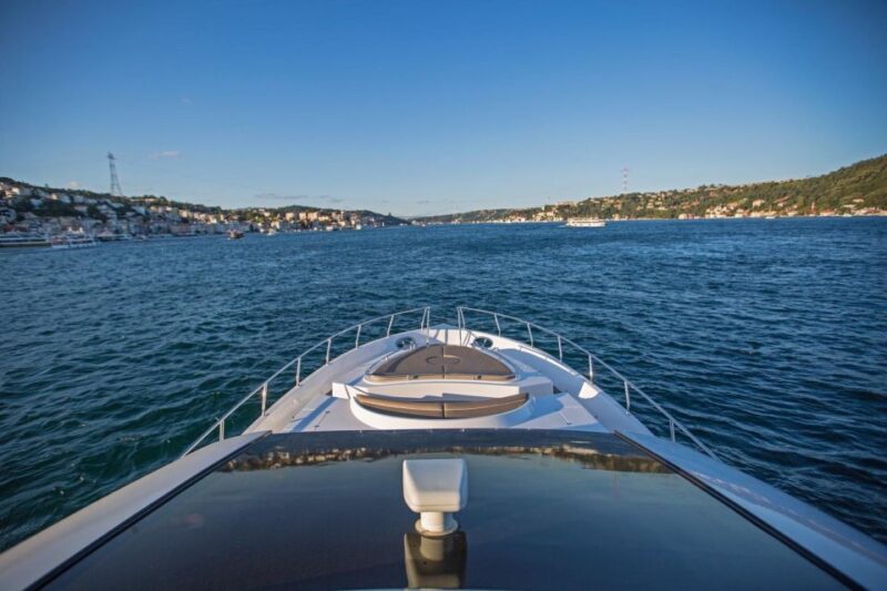 Istanbul: Private Bosphorus Cruise on a Luxurious Yacht - Why This Tour Offers Good Value