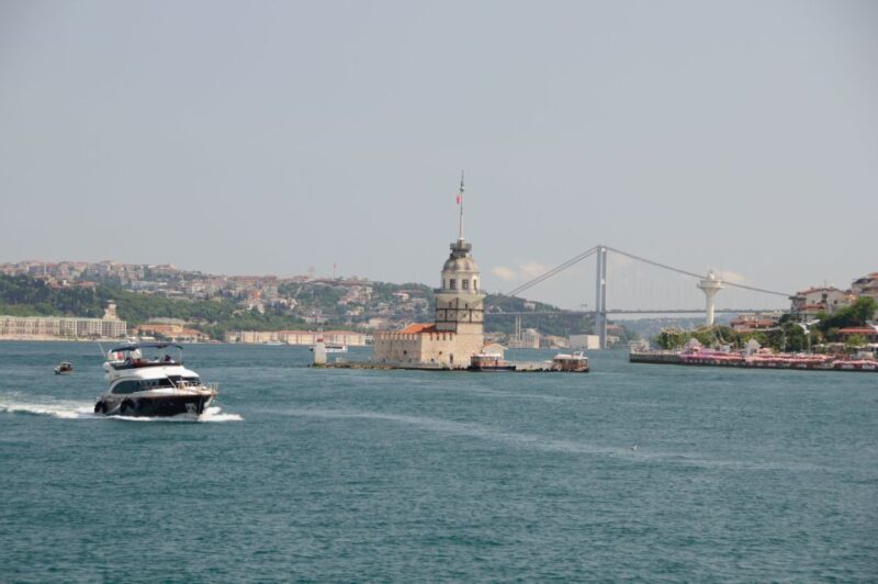 Istanbul: Private Bosphorus Cruise on a Luxurious Yacht - Authentic Reviews and Highlights
