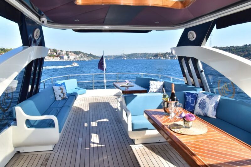 Istanbul: Private Bosphorus Cruise on a Luxurious Yacht - Frequently Asked Questions