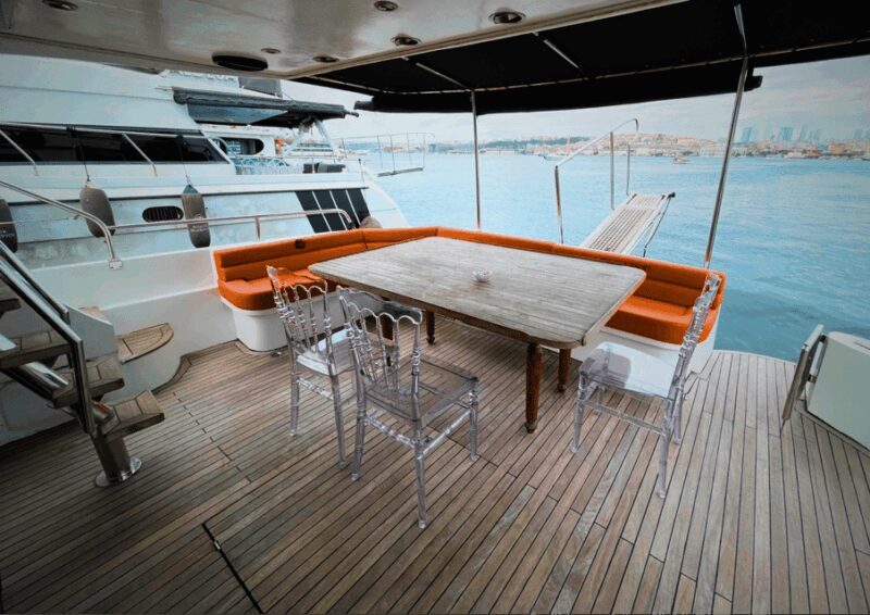 Istanbul: Private Bosphorus Cruise on Luxury Yacht - What to Expect During Your Cruise