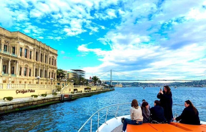 Istanbul: Private Bosphorus Cruise on Luxury Yacht - FAQ
