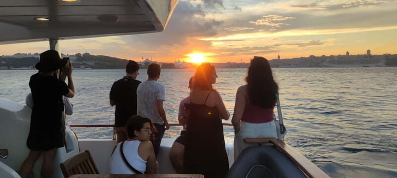 Istanbul: Private Bosphorus Dinner Cruise on a Luxury Yacht - Frequently Asked Questions