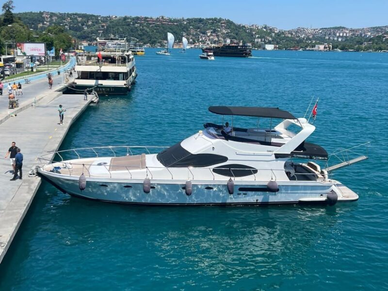 Istanbul: Private Bosphorus Strait Sightseeing Yacht Cruise - Final Thoughts
