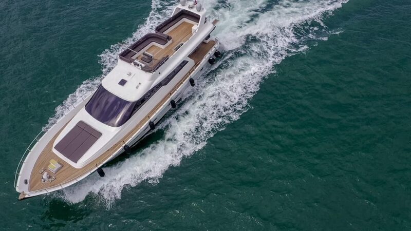 Istanbul: Private Bosphorus Tour On Luxury Yacht Pre #7 - The Itinerary: What Youll See & How It Unfolds