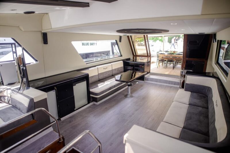 Istanbul: Private Bosphorus Tour On Luxury Yacht Pre #7 - What Travelers Say