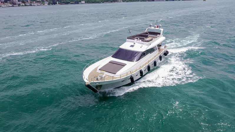Istanbul: Private Bosphorus Tour On Luxury Yacht Pre #7 - Is It Worth the Price?