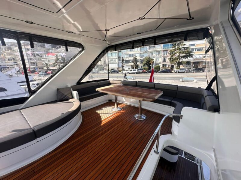 Istanbul: Private Bosphorus Tour On Luxury Yacht Pre#6 - Who Will Love This Tour?