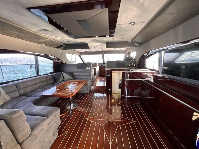 Istanbul: Private Bosphorus Tour On Luxury Yacht Pre#6 - The Sum Up
