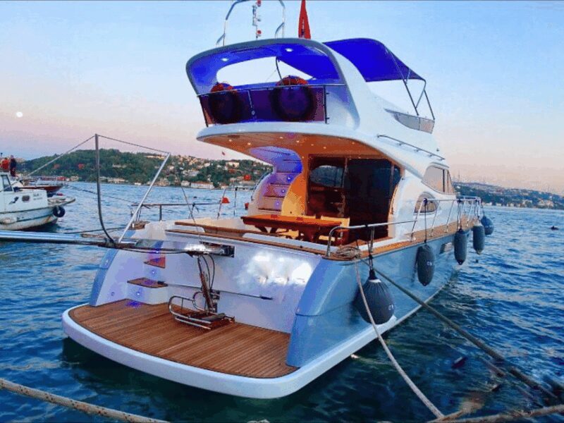 Istanbul: Private Bosphorus Tour On Luxury Yacht - FAQ