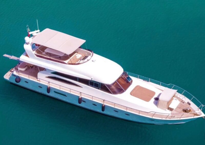 Istanbul: Private Bosphorus Tour on Luxury Yacht w/transfer - A Deep Dive into the Experience