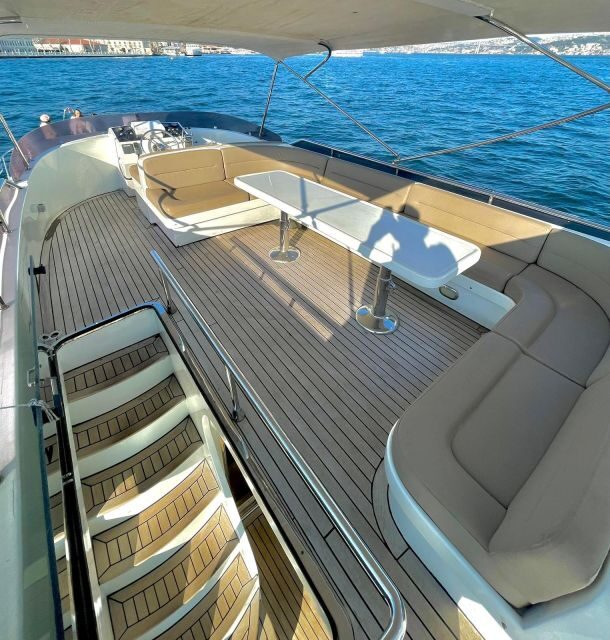 Istanbul: Private Bosphorus Tour on Luxury Yacht w/transfer - Who Should Book This Tour?