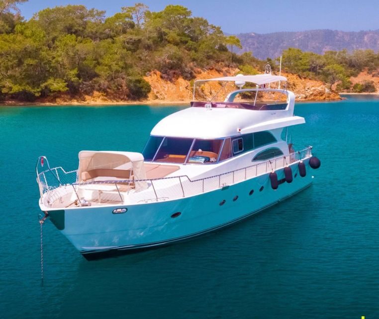Istanbul: Private Bosphorus Tour on Luxury Yacht w/transfer - FAQ