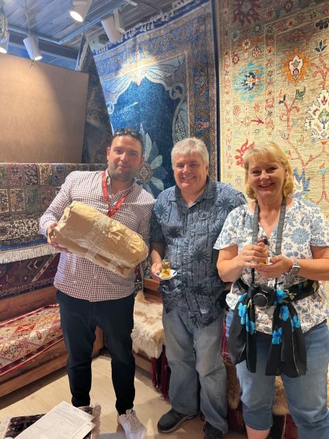 Istanbul Private City Shopping Tour - Final Thoughts