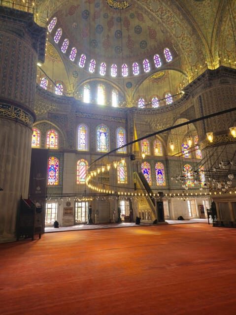 Istanbul Private City Tour By Art Historian - A Deep Dive Into the Istanbul Private City Tour