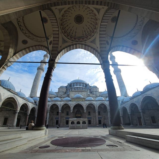 Istanbul Private City Tour By Art Historian - Frequently Asked Questions