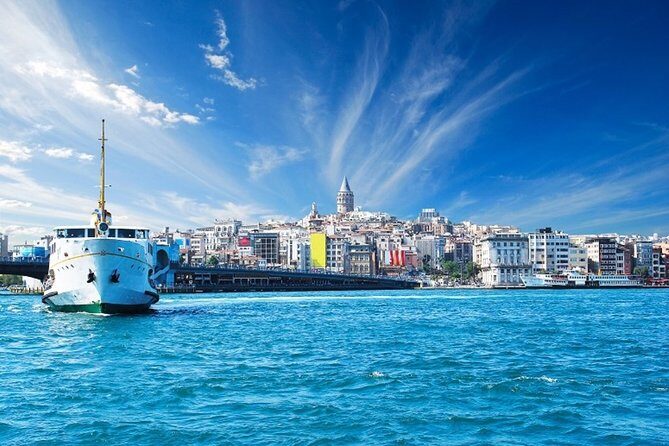 Istanbul Private Cruise Port to City Hotel Transfer - The Sum Up
