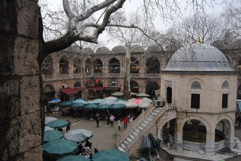 Istanbul: Private Day Trip to Bursa with a Local - A Deep Dive into the Bursa Private Day Trip