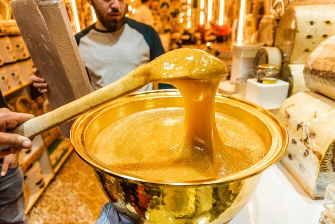 Istanbul Private Food Tours with a Local: 100% Personalized - Exploring Istanbul Through Your Taste Buds and Eyes