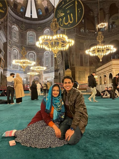 Istanbul Private Full-Day Highlights Tour with Guide - Authentic Experiences and Hidden Gems