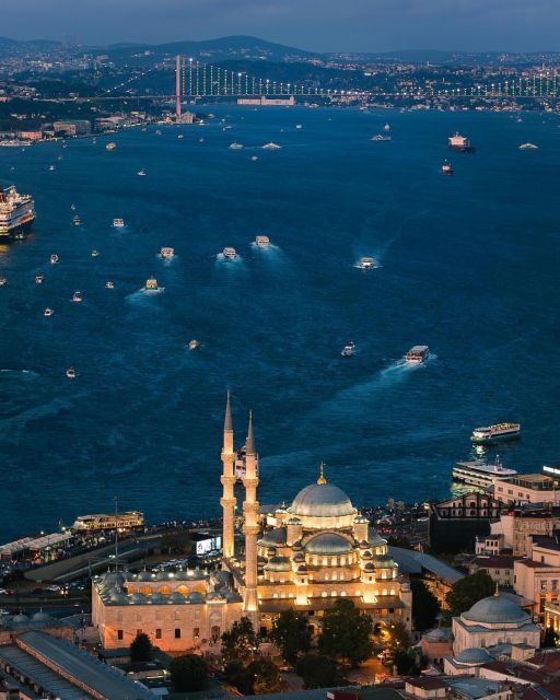 Istanbul Private Full-Day Highlights Tour with Guide - The Sum Up