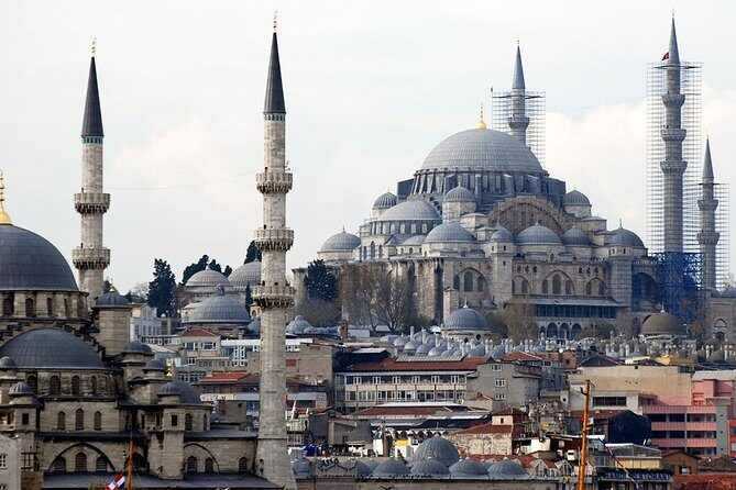 Istanbul Private Guided Day Tour - Transportation and Flexibility
