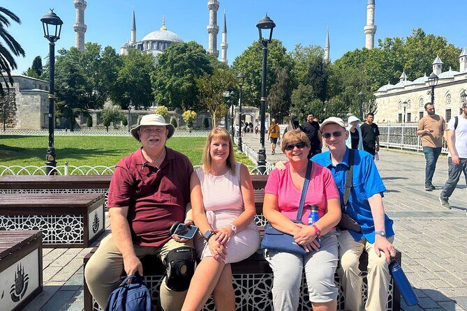 Istanbul Private Guided Day Tour - FAQ