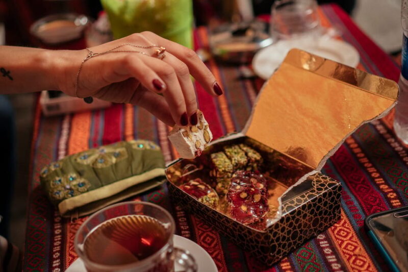 Istanbul: Private Guided Food Tour with 10 Tastings - Who Will Love This Tour?