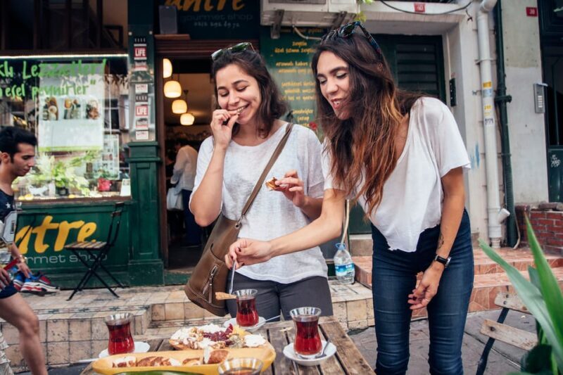 Istanbul: Private Guided Food Tour with 10 Tastings - The Final Word