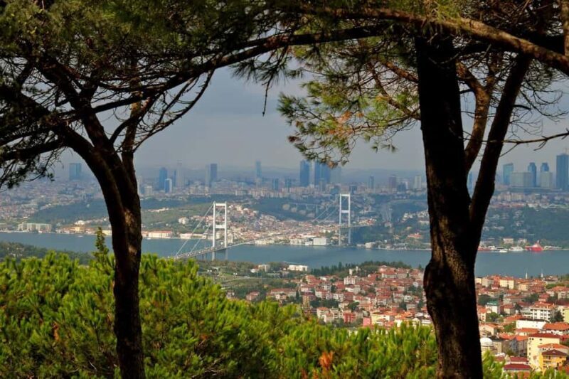 Istanbul: Private Guided Tour of Bosphorus & Asian Side - Exploring Istanbul’s Asian Side: A Full Breakdown
