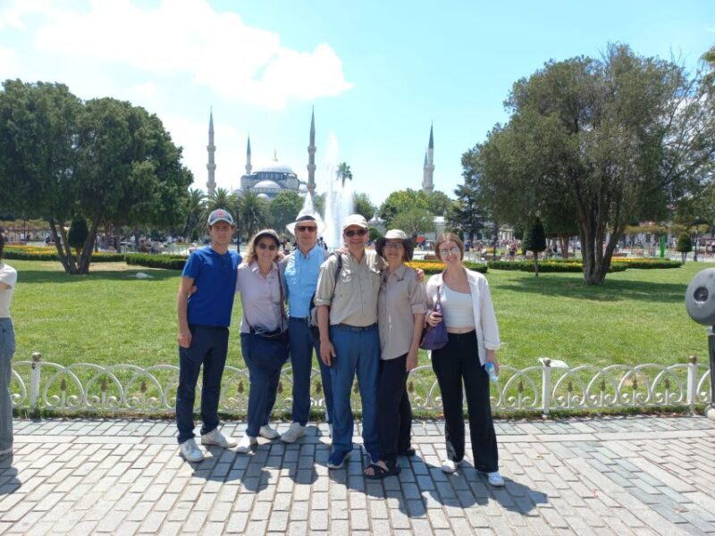 Istanbul: Private Guided Tour - Exploring Istanbul’s Must-See Sites with a Personal Touch
