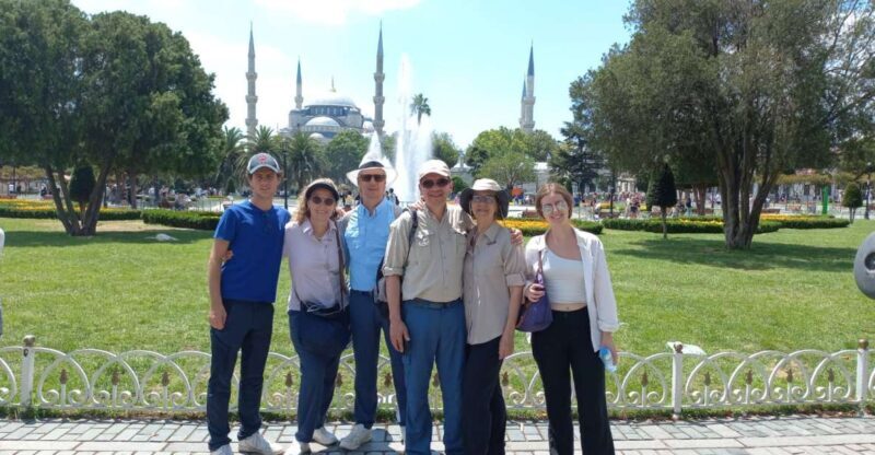 Istanbul: Private Guided Tour - Who Should Book This Tour?