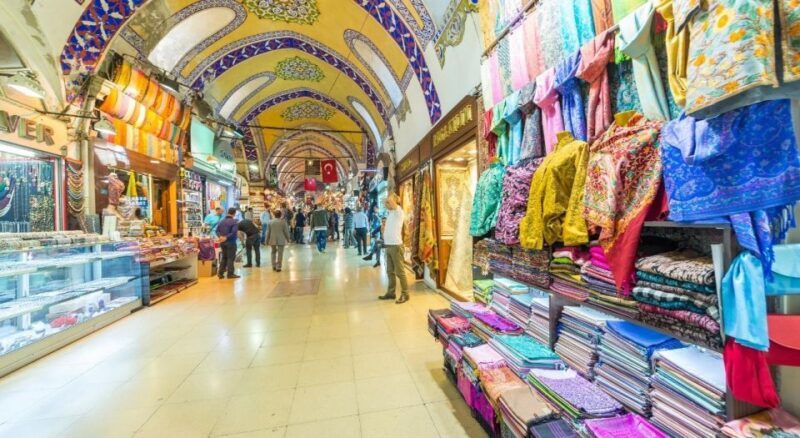 Istanbul: Private Guided Walking Tour - Exploring Istanbul: A Private Guided Walking Tour